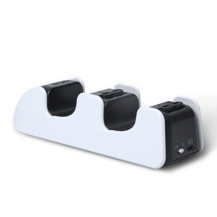 OIVO Dual Charging Dock Charger Station For PS5 - Charger & Power by OIVO | Online Shopping South Africa | PMC TechLife | Buy Now Pay Later Mobicred