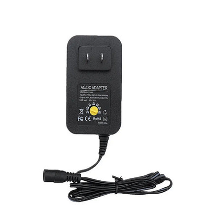 3V 4.5V 5V 6V 7.5V 9V 12V 2A 2.5A AC DC Adapter Adjustable Power Adapter Universal Charger Power Supply 30W(EU Plug) - Power Supplies by PMC Jewellery | Online Shopping South Africa | PMC Jewellery