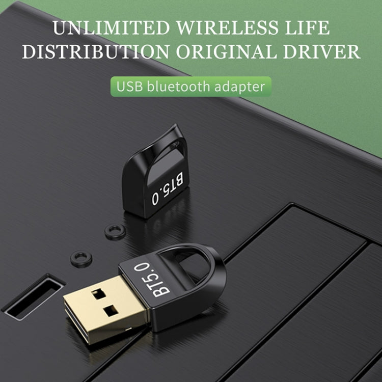 USB Bluetooth V5.0 Adapter Receiver - free shipping - PMC TechLife - Order now!