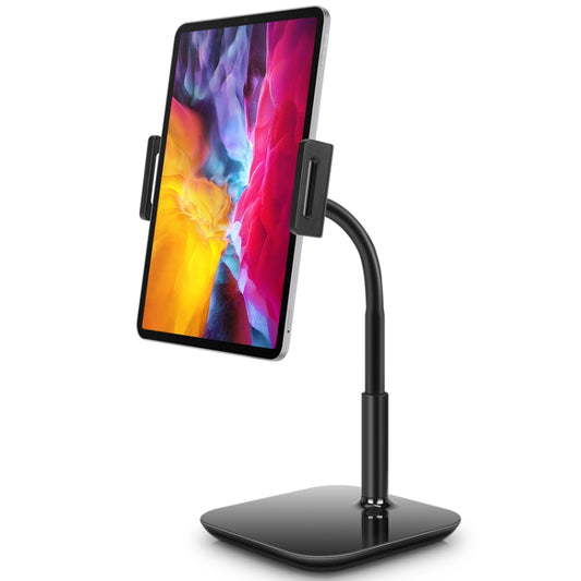 NS-06A Cell Phone Stand, 360 Degree Rotating,Aluminum Alloy Material,Thick Case Friendly Phone Holder Stand for Desk, Compatible with All Mobile Phones,iPhone,iPad,etc - Lazy Bracket by PMC Jewellery | Online Shopping South Africa | PMC Jewellery