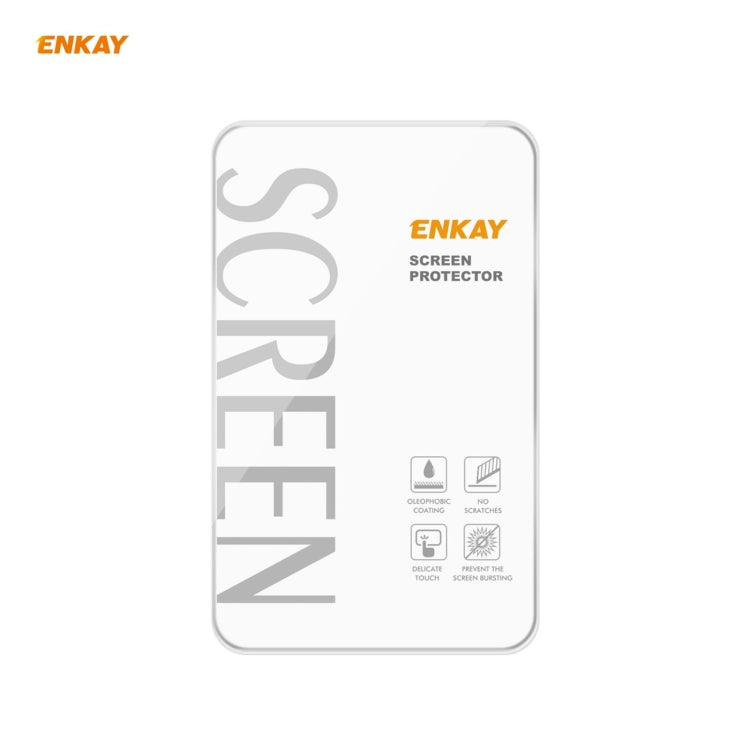 For Huawei B6 10 PCS ENKAY Hat-Prince 3D Full Screen Soft PC Edge + PMMA HD Screen Protector Film - free shipping - PMC TechLife - Order now!