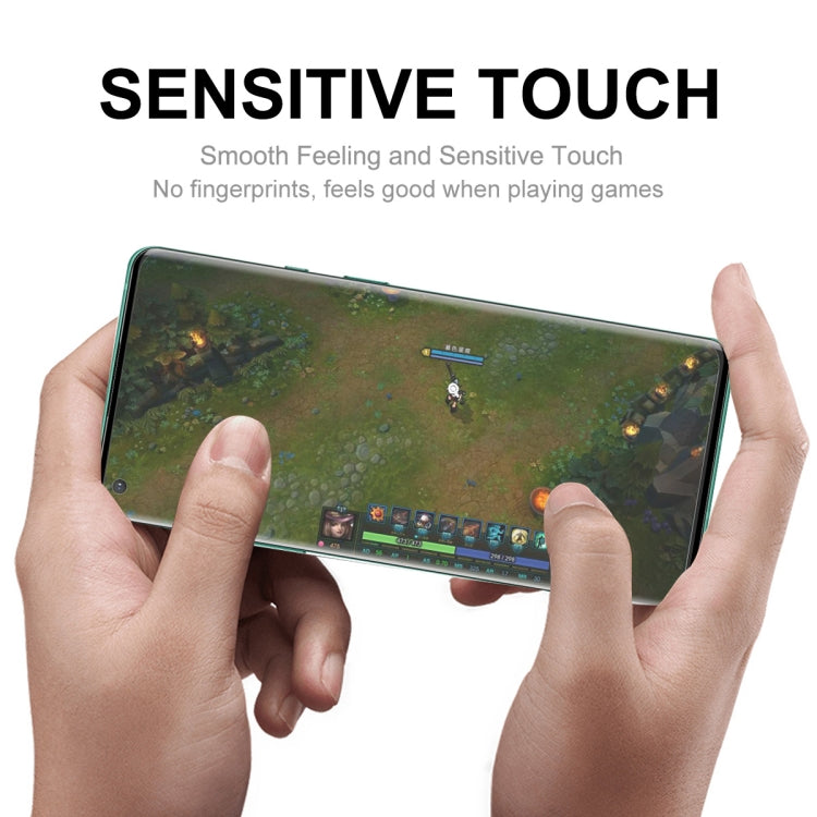 2 PCS For Honor Magic3 / 3 Pro / 3 Pro+ ENKAY Hat-Prince 3D Curved Explosion-proof Full Coverage Film Heat Bending Tempered Glass Protector - Honor Tempered Glass by ENKAY | Online Shopping South Africa | PMC TechLife | Buy Now Pay Later Mobicred
