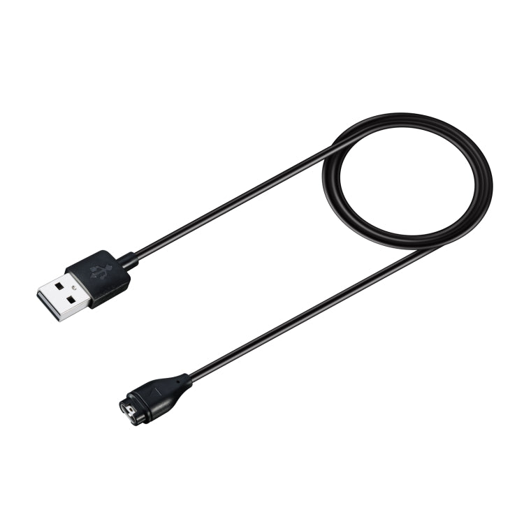Compatible with Garmin Fenix 7S Charger with Data Transmission Function(Black) - Charger by PMC TechLife | Online Shopping South Africa | PMC TechLife | Buy Now Pay Later Mobicred