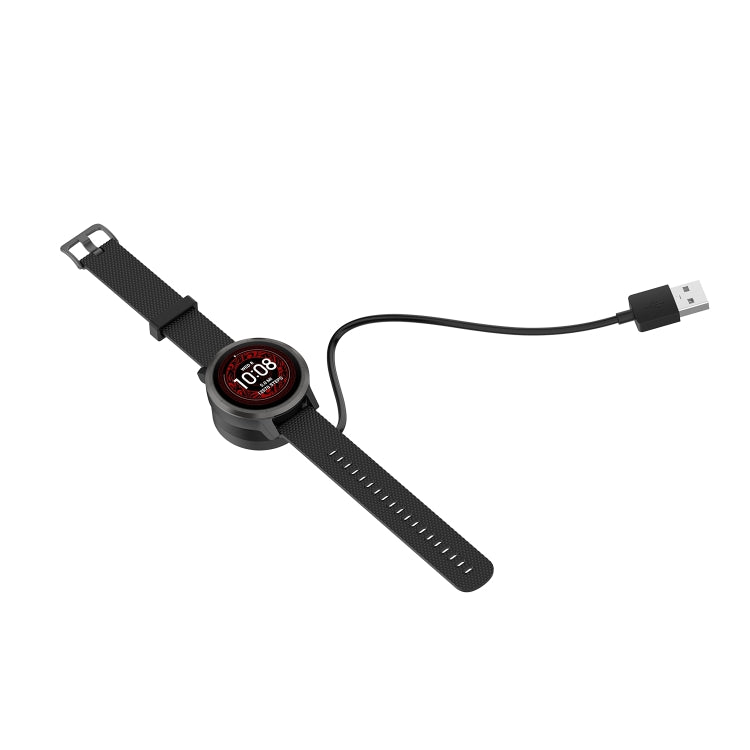Compatible with Garmin Venu Sq 2 Integrated Watch Charger With Data Transmission Function(Black) - free shipping - PMC TechLife - Order now!