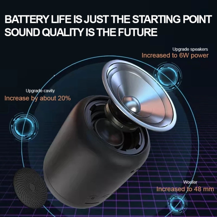T&G TG341 TWS Portable Wireless Bluetooth HiFi Speaker(Blue) - free shipping - PMC TechLife - Order now!