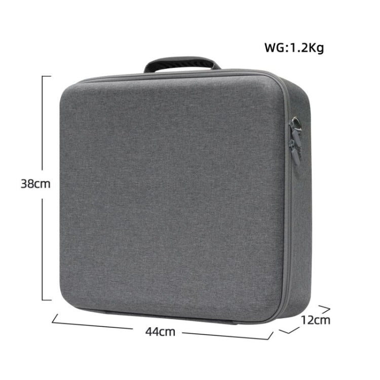 JD-306401 Game Console EVA Storage Pack For Sony PS5 - Bags by PMC TechLife | Online Shopping South Africa | PMC TechLife