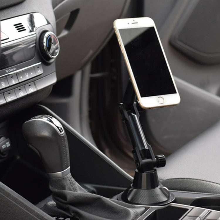 X033 360 Degree Car Phone Mount Adjustable Gooseneck Cup Holder - Car Drink Holders by PMC TechLife | Online Shopping South Africa | PMC TechLife
