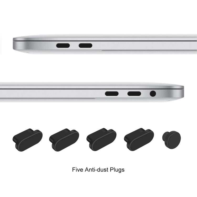 For MacBook Pro 13.3 A2251/A2289/A2338 ENKAY Hat-Prince 3 in 1 Protective Bracket  Case Cover Hard Shell with TPU Keyboard Film / Anti-dust Plugs, Version:US(Khaki) - MacBook Pro Cases by ENKAY | Online Shopping South Africa | PMC TechLife | Buy Now Pay Later Mobicred