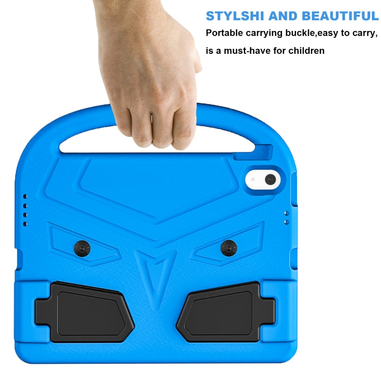 For iPad 2025 / 2022 Sparrow Style Shockproof Kickstand EVA Tablet Case(Blue) - iPad 2025 / 2022 Cases by PMC TechLife | Online Shopping South Africa | PMC TechLife | Buy Now Pay Later Mobicred