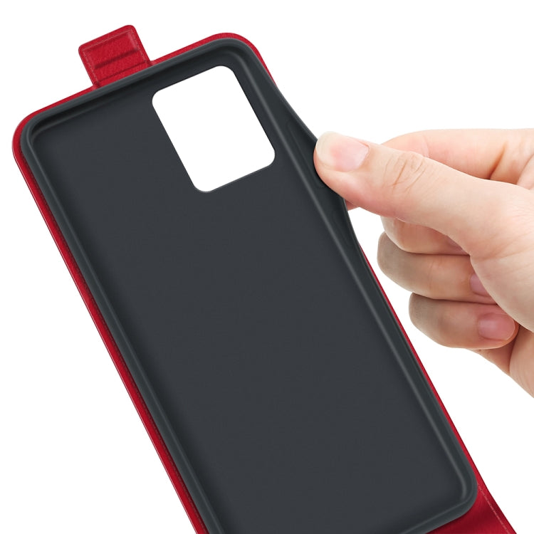 For Nokia G22 R64 Texture Vertical Flip Leather Phone Case(Red) - free shipping - PMC TechLife - Order now!