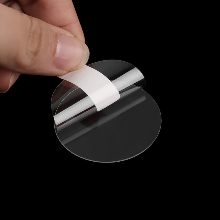 5pcs Compatible with Garmin Compatible witherunner 965 ENKAY 0.2mm 9H Tempered Glass Screen Protector Watch Film - Screen Protector by ENKAY | Online Shopping South Africa | PMC TechLife | Buy Now Pay Later Mobicred