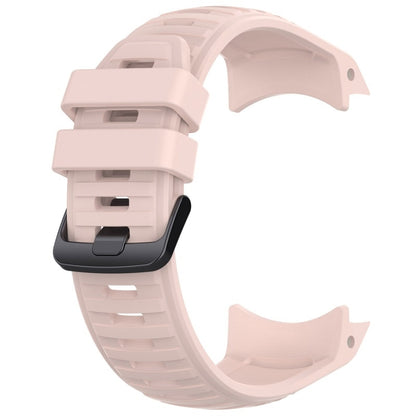 For Garmin Instinct 2X Sports Silicone Replacement Watch Band(Pink) - Watch Bands by PMC Jewellery | Online Shopping South Africa | PMC Jewellery