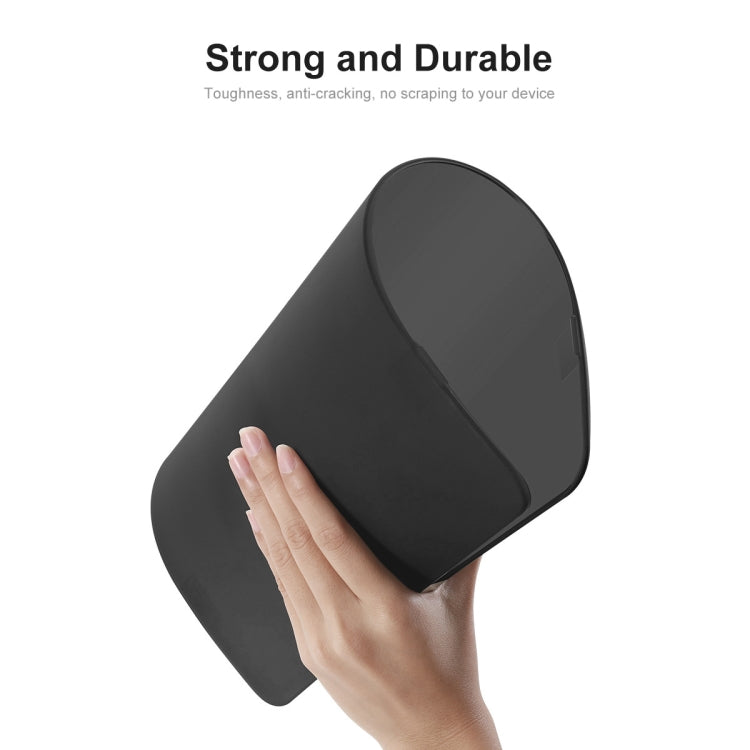 For MacBook Air 15.3 (A2941) ENKAY Hat-Prince Matte Protective Case Cover Hard Shell(Black) - free shipping - PMC TechLife - Order now!