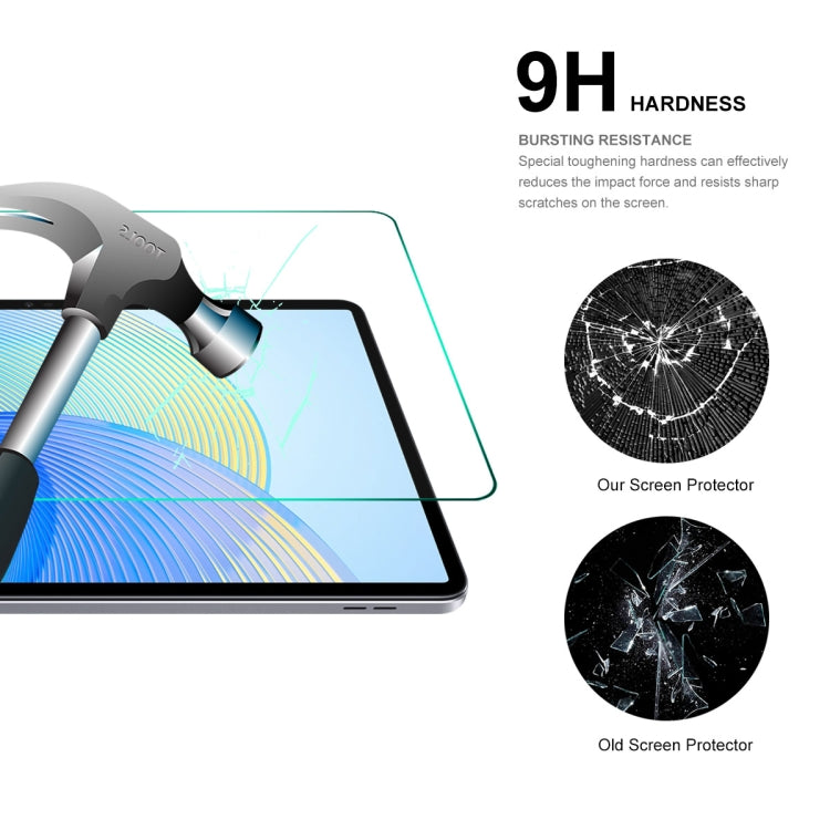 For Honor Pad X8 Pro / X9 11.5 ENKAY Hat-Prince 0.33mm Explosion-proof Tempered Glass Film - For Huawei MediaPad by ENKAY | Online Shopping South Africa | PMC Jewellery