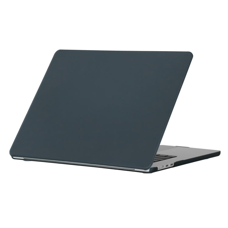 For MacBook Air 15.3 A2941 ENKAY US Version 3 in 1 Matte Protective Case with TPU Keyboard Film & Anti-dust Plugs(Dark Green) - MacBook Air Cases by ENKAY | Online Shopping South Africa | PMC Jewellery