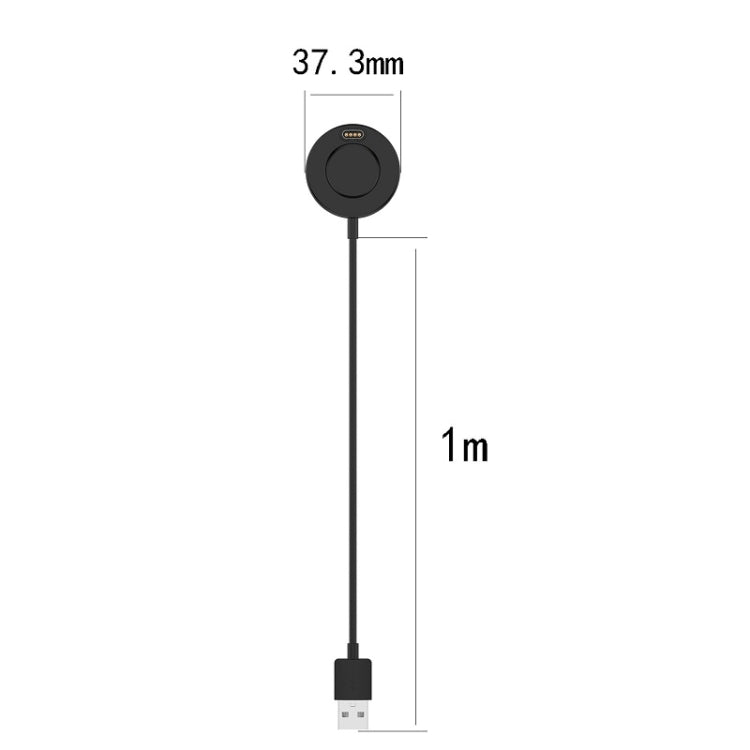 Compatible with Garmin Vivoactive 5 Smart Watch Charging Cable, Length:1m - Charger by PMC TechLife | Online Shopping South Africa | PMC TechLife | Buy Now Pay Later Mobicred