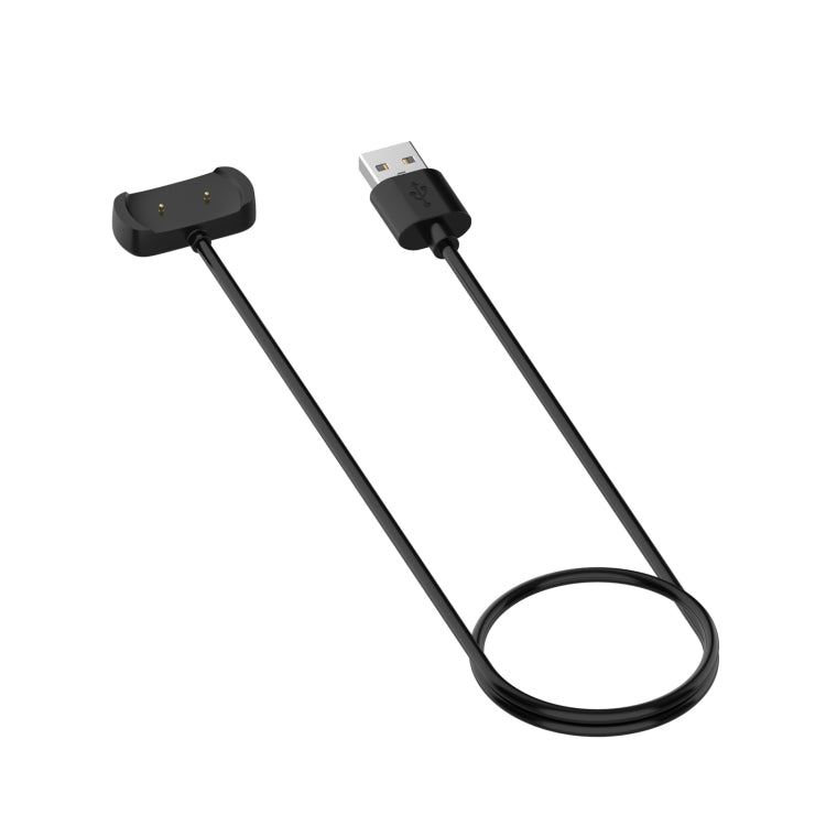 For Amazfit Active Smart Watch 1m Magnetic Charging Cable(Black) - Charger by PMC TechLife | Online Shopping South Africa | PMC TechLife