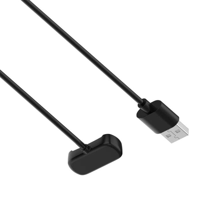 For Amazfit Active Smart Watch 1m Magnetic Charging Cable(Black) - Charger by PMC TechLife | Online Shopping South Africa | PMC TechLife