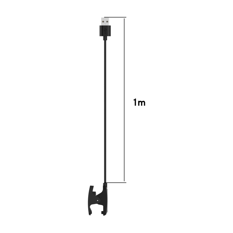 For Garmin Descent G1 Solar Watch Charging Charger Charging Clip With Data Function(Black) - free shipping - PMC TechLife - Order now!