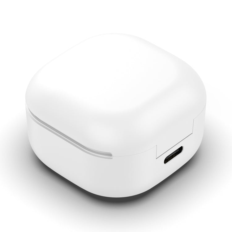 For Samsung Galaxy Buds FE���R400��� Wireless Earphone Charging Box(White) - Other Accessories by PMC TechLife | Online Shopping South Africa | PMC TechLife | Buy Now Pay Later Mobicred