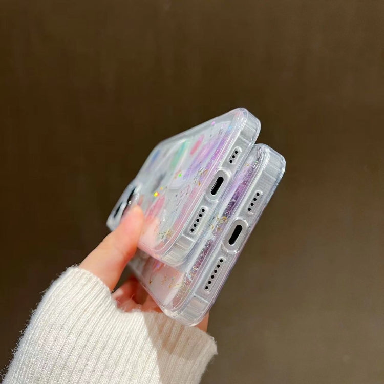 For iPhone 12 Pro Cosmic Star MagSafe TPU Phone Case(Transparent) - free shipping - PMC TechLife - Order now!