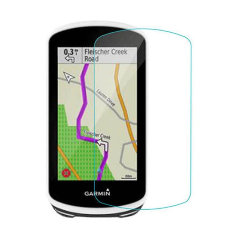 0.26mm 2.5D Tempered Glass Film for Garmin Edge 1030 - Screen Protector by PMC TechLife | Online Shopping South Africa | PMC TechLife | Buy Now Pay Later Mobicred