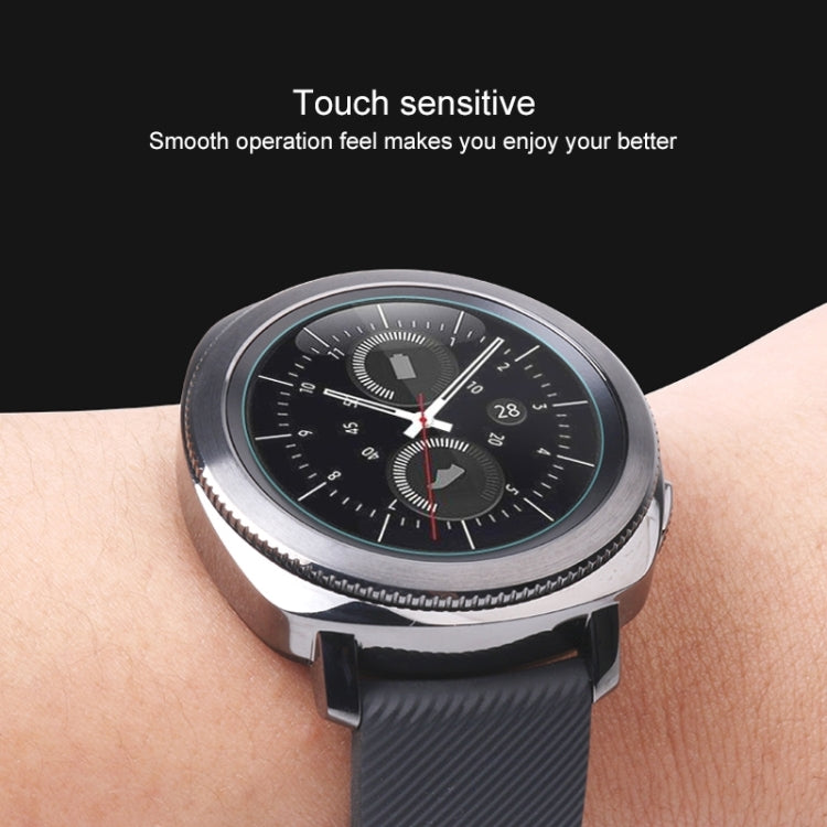 0.26mm 2.5D Tempered Glass Film for AMAZFIT verge - free shipping - PMC TechLife - Order now!