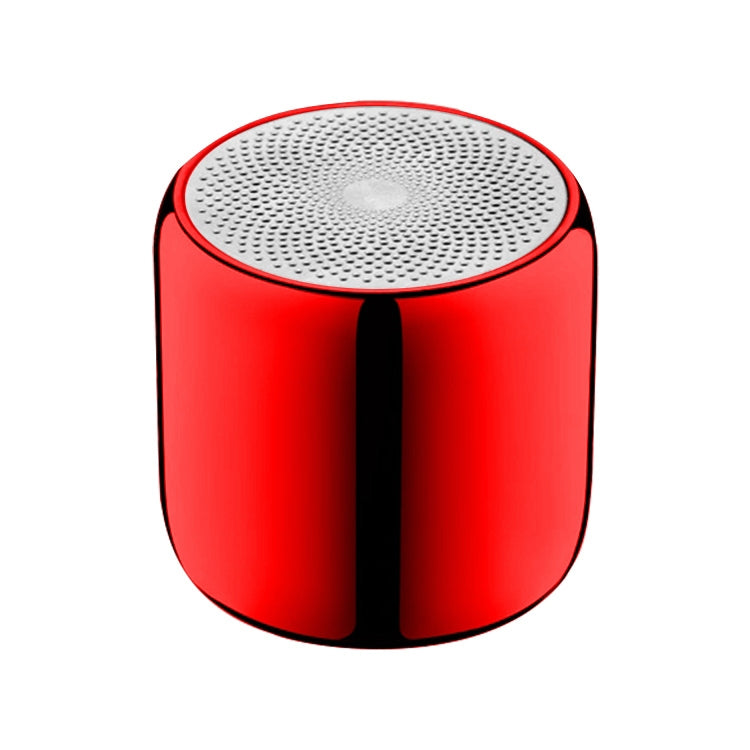 M1 Mini Bluetooth Subwoofer Speaker Portable Aluminium Alloy Wireless TWS Bluetooth, Support Handfree Call(Dream Red) - Mini Speaker by PMC Jewellery | Online Shopping South Africa | PMC Jewellery