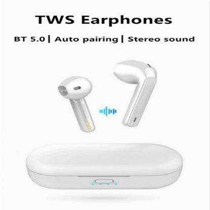 Fineblue TWSL8 TWS Wireless Bluetooth Earphone(Green) - TWS Earphone by Fineblue | Online Shopping South Africa | PMC Jewellery