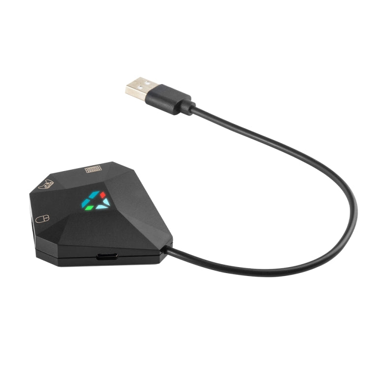 DOBE Mouse and Keyboard Converter For Nintendo Switch - Adapter by DOBE | Online Shopping South Africa | PMC TechLife