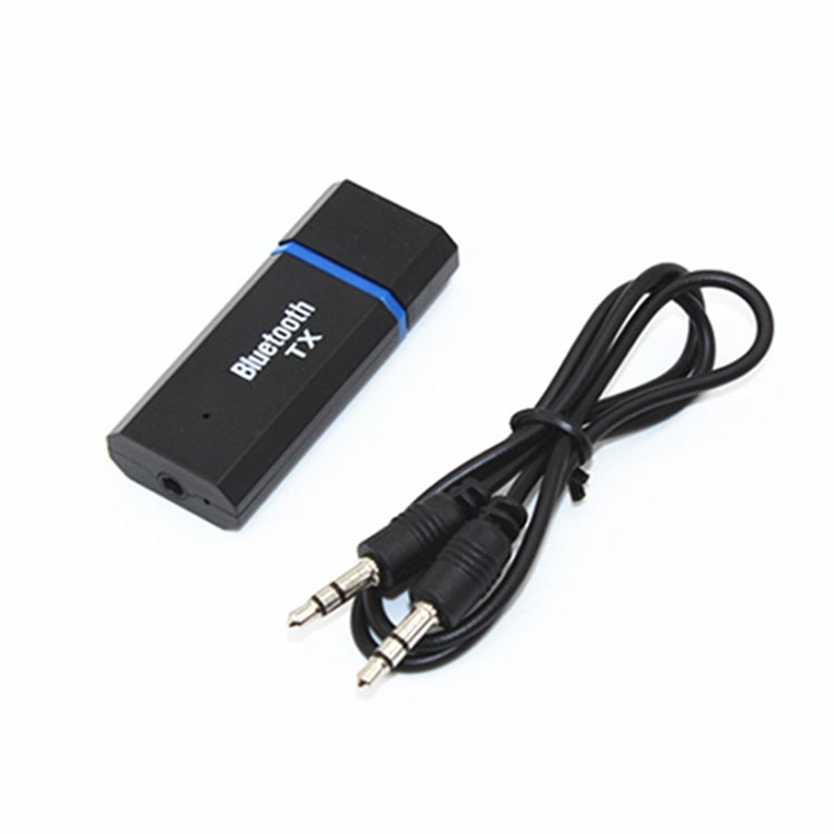 TX3 Bluetooth USB5.0 Bluetooth Audio Transfer Transmitter - Audio Receiver Transmitter by PMC TechLife | Online Shopping South Africa | PMC TechLife