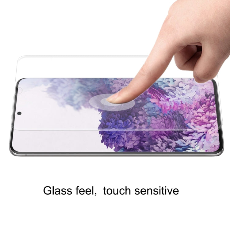 For Galaxy S20 Ultra 2 PCS ENKAY Hat-Prince 0.1mm 3D Full Screen Protector Explosion-proof Hydrogel Film - free shipping - PMC TechLife - Order now!