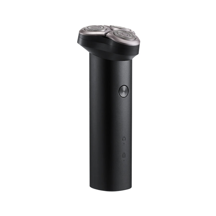 Original Xiaomi Mijia S300 3D Floating Veneer Double Head Cutter Electric Shaver(Black) - Electric Shavers by Xiaomi | Online Shopping South Africa | PMC Jewellery