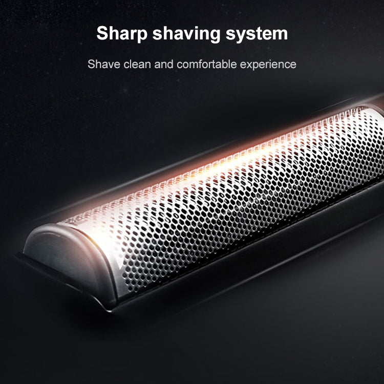 VGR V-307 5W USB Intelligent Electric Shaver - Electric Shavers by VGR | Online Shopping South Africa | PMC Jewellery