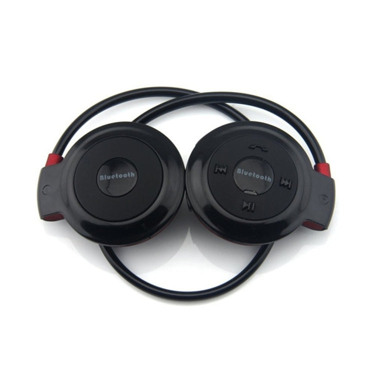 mini-503 MP3 Player Bluetooth Earphone, Support FM Radio & 32GB TF Card - Bluetooth Earphone by PMC TechLife | Online Shopping South Africa | PMC TechLife | Buy Now Pay Later Mobicred