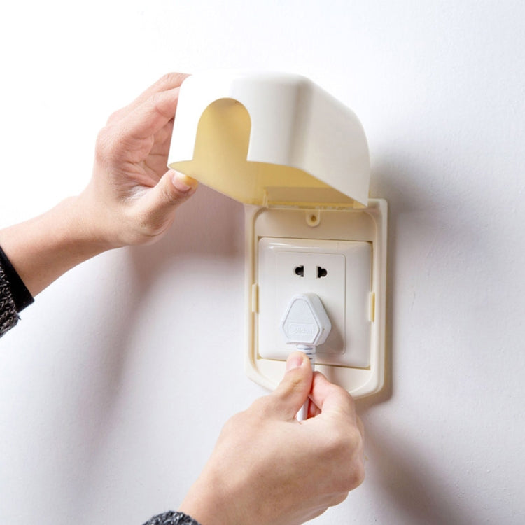 Waterproof Dustproof Anti Electric Plug Baby Safety Protection - free shipping - PMC TechLife - Order now!