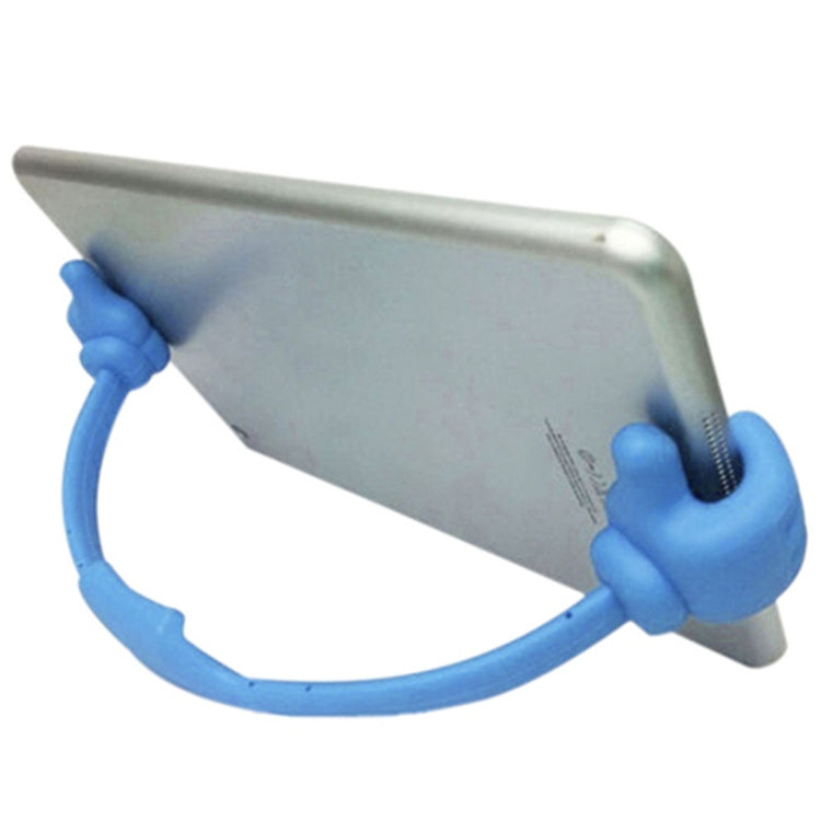 3 PCS Multifunction Universal Phone Holder Tablet PC Stand Lazy Bracket(Green) - Desktop Holder by PMC TechLife | Online Shopping South Africa | PMC TechLife