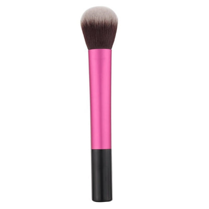 3 Set Makeup Brushes Set Cosmetic Eyeshadow Powder Foundation Blush Lip Brush - Makeup Brushes by PMC Jewellery | Online Shopping South Africa | PMC Jewellery