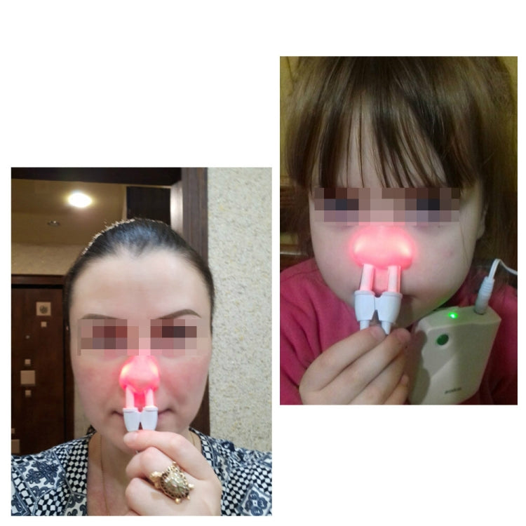 2 PCS  BIONASE Nose Care Therapy Machine Rhinitis Sinusitis Cure Hay Fever Treatment Machine - free shipping - PMC TechLife - Order now!