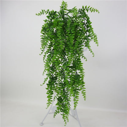 5 PCS Simulation Fern Grass Plant Wall Hanging Plants Home Wedding Shop Decoration - Decorative Flowers & Wreaths by PMC Jewellery | Online Shopping South Africa | PMC Jewellery