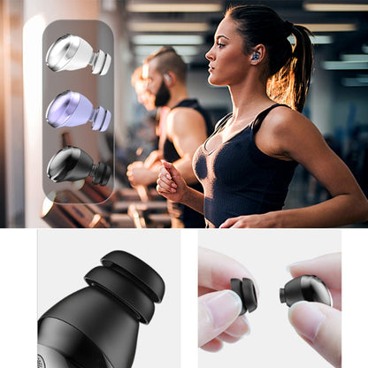 For Samsung Galaxy Buds Pro AhaStyle PT168 Silicone Earphone Earcups, Size:S(Purple) - Anti-dust & Ear Caps by AhaStyle | Online Shopping South Africa | PMC Jewellery