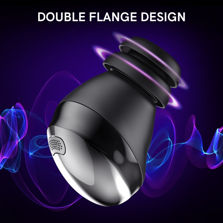 For Samsung Galaxy Buds Pro AhaStyle PT168 Silicone Earphone Earcups, Size:M(Black) - Anti-dust & Ear Caps by AhaStyle | Online Shopping South Africa | PMC Jewellery