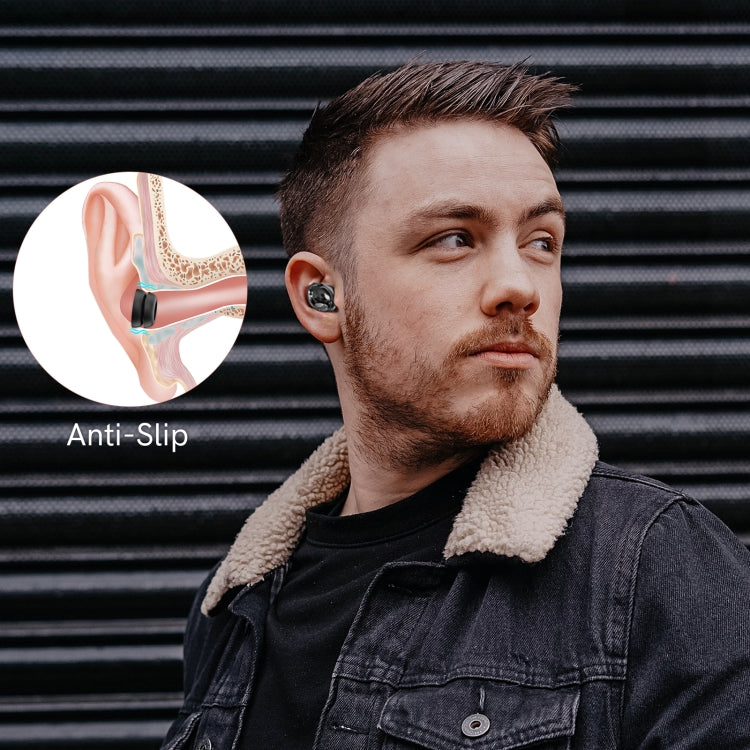 For Samsung Galaxy Buds Pro AhaStyle PT168 Silicone Earphone Earcups, Size:M(White) - Anti-dust & Ear Caps by AhaStyle | Online Shopping South Africa | PMC Jewellery