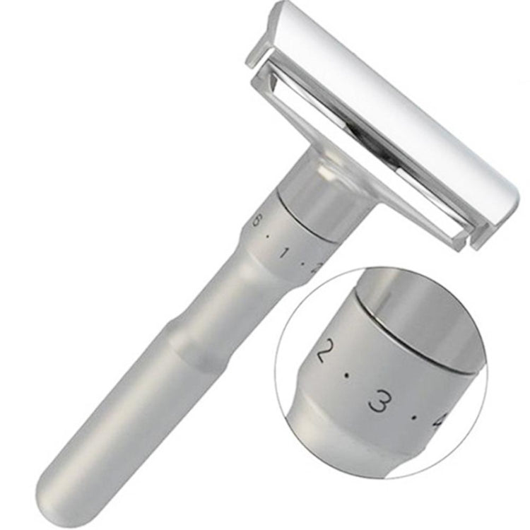 Men Vintage Adjustable Sharpness Double-sided Knife Holder Manual Razor - free shipping - PMC TechLife - Order now!