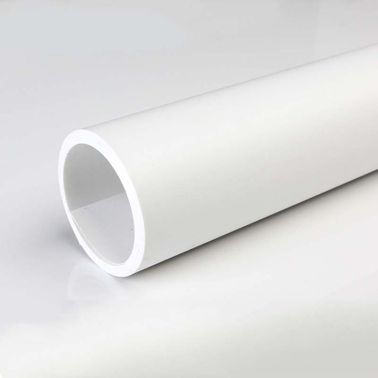 70x140cm Shooting Background Board PVC Matte Board Photography Background Cloth Solid Color Shooting Props(White) -  by PMC TechLife | Online Shopping South Africa | PMC TechLife