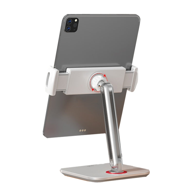SSKY X28 Desktop Phone Tablet Stand Folding Bed Head Online Classes Convenient Support(White) - free shipping - PMC TechLife - Order now!