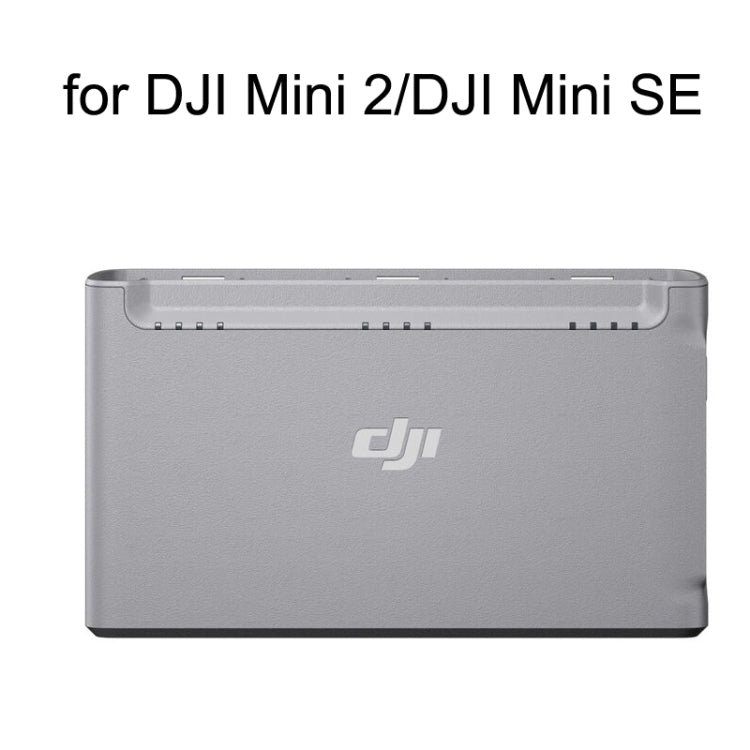 Original DJI Mini 2 / Mini SE Two-way Charging Butler(Gray) - Cable & Adapter by DJI | Online Shopping South Africa | PMC Jewellery | Buy Now Pay Later Mobicred