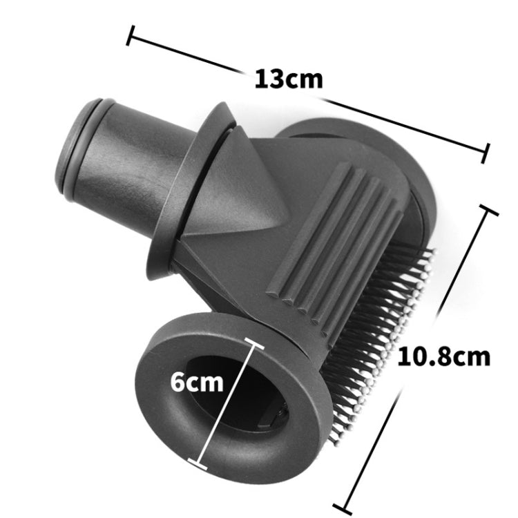 For Dyson Hair Dryer Nozzle Smooth Flyaway Attachment - Dyson Accessories by PMC Jewellery | Online Shopping South Africa | PMC Jewellery