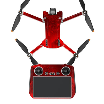 Full Surround Style Waterproof  Sticker For DJI Mini 3 Pro RC With Screen Version(Mn3-14) - Stickers by PMC Jewellery | Online Shopping South Africa | PMC Jewellery