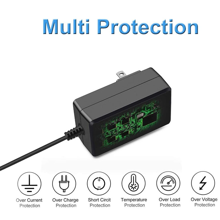 Charging Adapter Charger Power Adapter Suitable for Dyson Vacuum Cleaner, Plug Standard:CN Plug - free shipping - PMC TechLife - Order now!